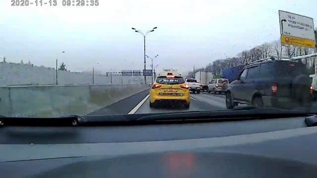 С Варшавки в Химки за 2 минуты смотреть онлайн