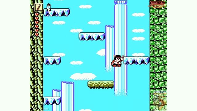 Whomp'Em (1991) Nintendo Entertainment System (NES) Gameplay In HD (Nestopia)