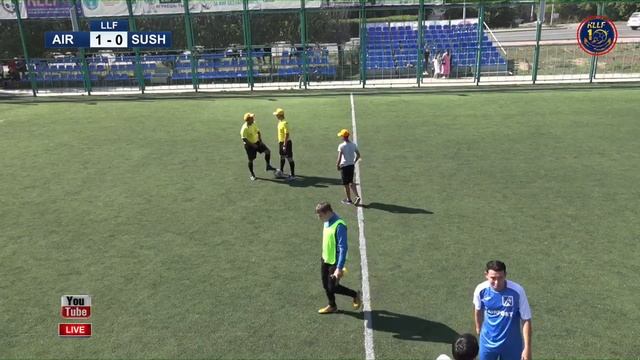 KLLF -2019 SUSHIMAN - AIRPORT смотреть онлайн