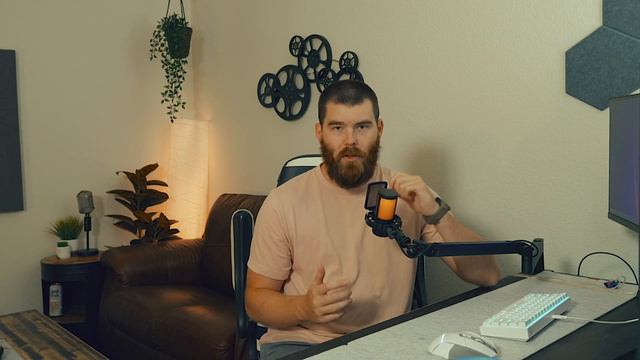 STOP using headset microphones | MAONO GamerWave смотреть онлайн