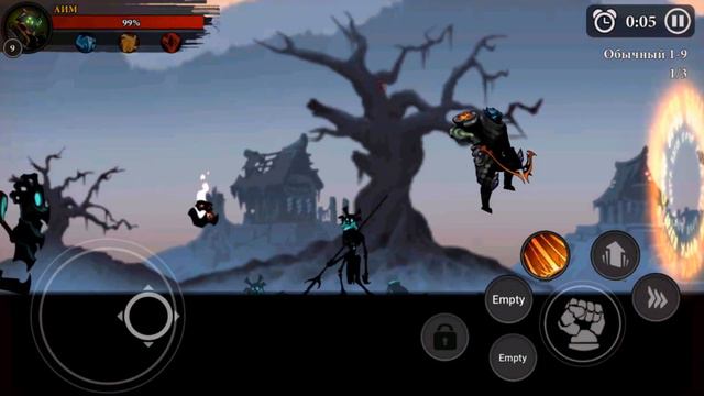 Stickman Master Premium part 4 / Стикмен Мастер Премиум часть 4 смотреть онлайн