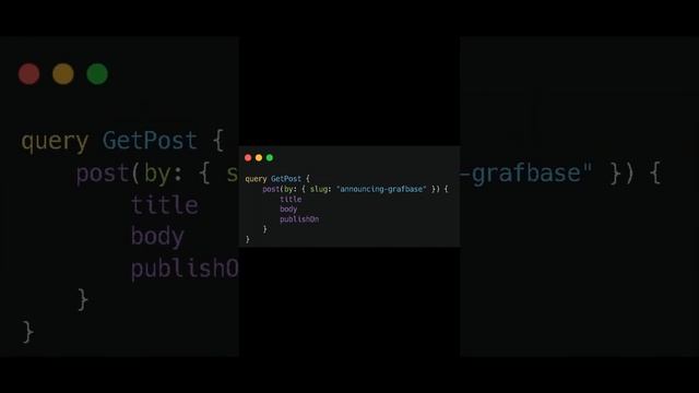 Crea proyectos de GraphQL en minutos con Grafbase смотреть онлайн