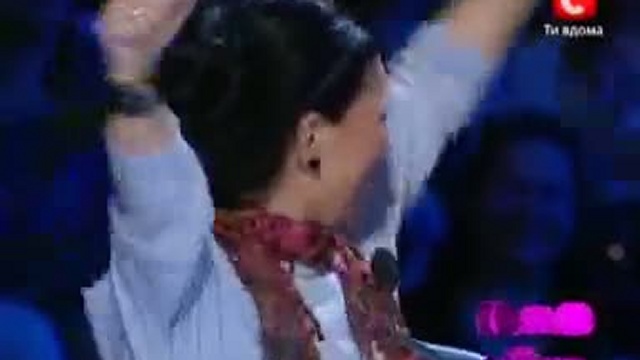 Х фактор Украина ч.2 смотреть онлайн