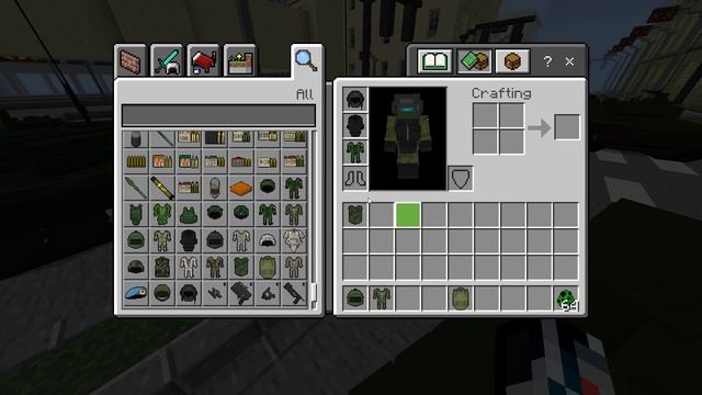 МОД НА РЕАЛИСТИЧНЫЙ ОГНЕСТРЕЛ В MINECRAFT PE 1.20 RMA 4 смотреть онлайн