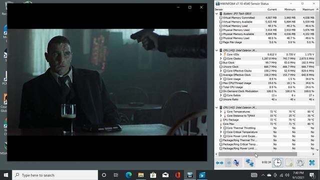 Суперкомпактный и супербесполезный ПК. Идеи применения в комментариях. смотреть онлайн