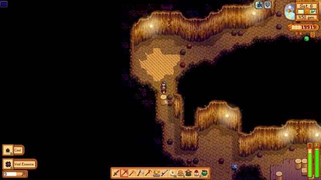 Stardew Valley Expanded Modded Playthrough | No Commentary | Year 1 - Winter 6 смотреть онлайн