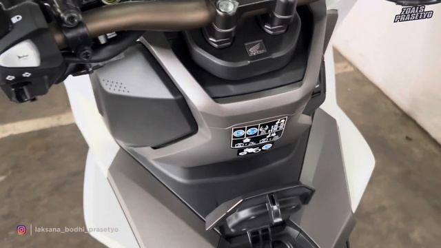 HONDA ADV 160 ABS 2024