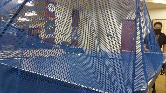 Table tennis MADE IN JAPAN Armstrong New Anti Spin 022507 смотреть онлайн