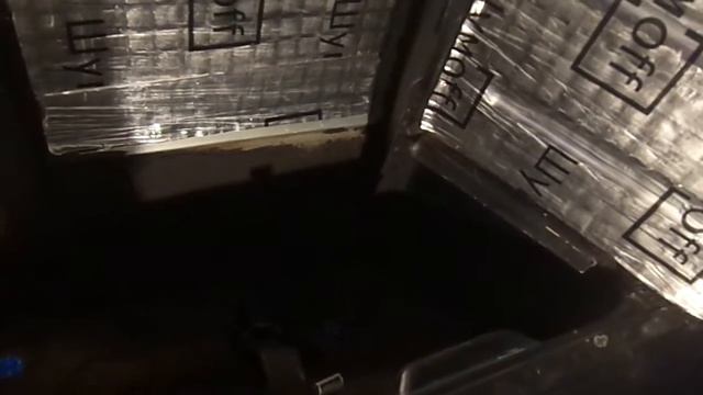 Виброизоляция багажника ВАЗ 2110 смотреть онлайн