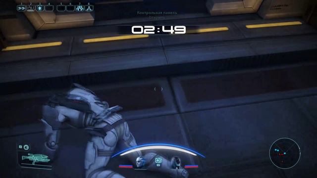 Mass Effect Серия 29