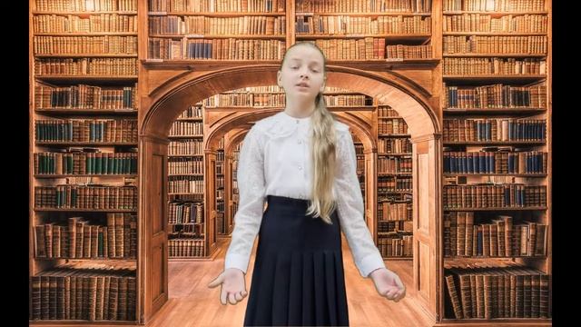 Анна Тишечкова. М. Цветаева "Волшебник" смотреть онлайн