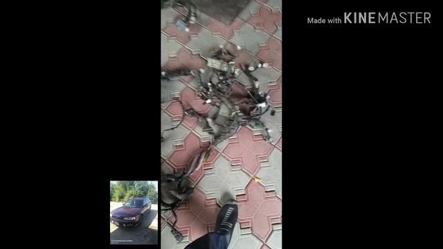 СВАП на subaru legacy twin-turbo. Из 130л.с. превращаем в 260л.с. на типтроник смотреть онлайн