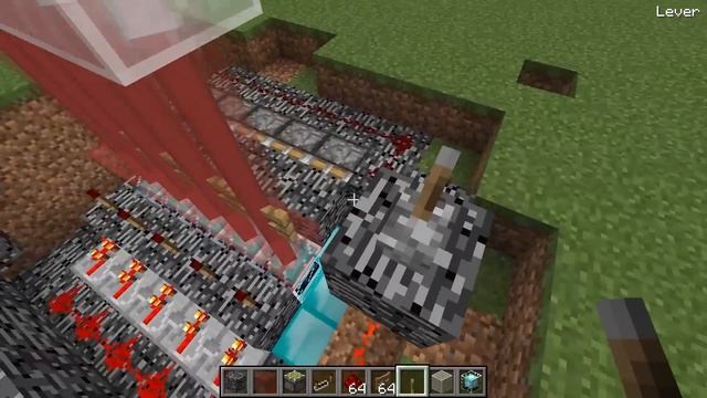 НУБ ПОСТРОИЛ 100% ЗАЩИЩЕННЫЙ ДОМ В МАЙНКРАФТ ! САМЫЙ СЕКРЕТНЫЙ И БЕЗОПАСНЫЙ ДОМ В MINECRAFT смотреть онлайн