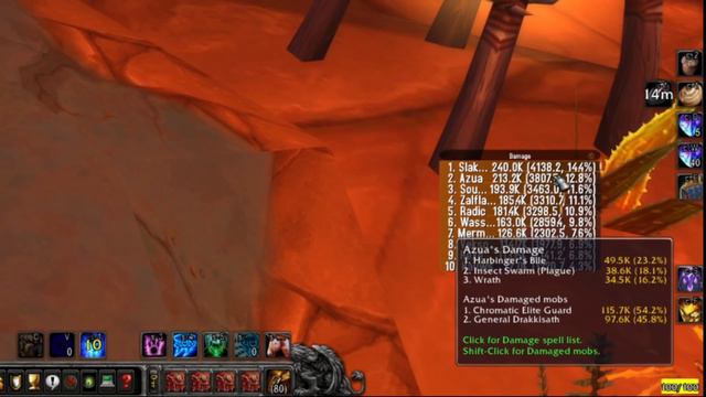 A TRUE SPIRIT DPS BUILD! | WoW w/ Random Abilities | Project Ascension S7 | Best Caster Build? смотреть онлайн