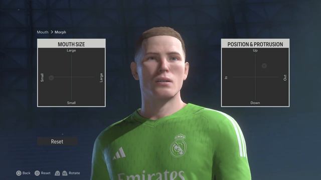 EA SPORTS FC 24 Pro Clubs look alike face tutorial - Andriy Lunin/Real Madrid CF/Ukraine🇺🇦 смотреть онлайн