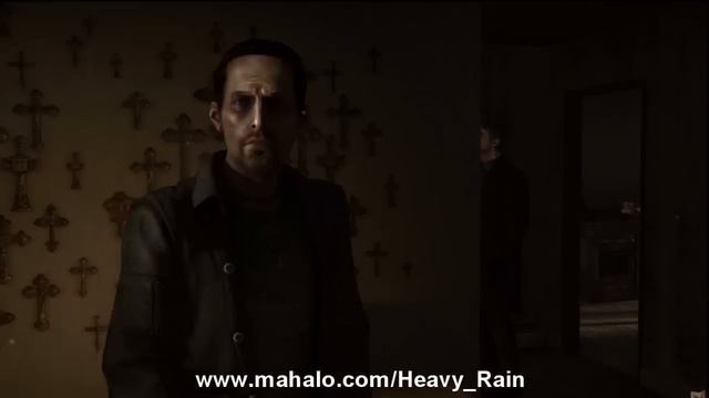 Heavy Rain Walkthrough - Chapter 2: Nathaniel HD смотреть онлайн