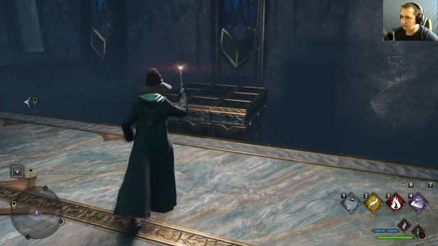 Hogwarts Legacy - #6 Запретная секция смотреть онлайн