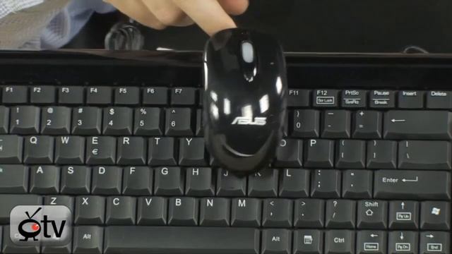 Asus EBXB202-BLK EeeBox Desktop