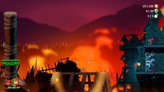 Clan O'Conall and the Crown of the Stag | PC Gameplay смотреть онлайн