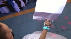 Оригинальное поздравление на свадьбу от друзей