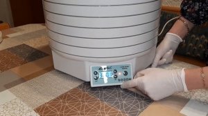 Сушим вкусное мясо и рыбу в сушилке. Речную рыбу НЕ СУШИТЕ ТАК!!!