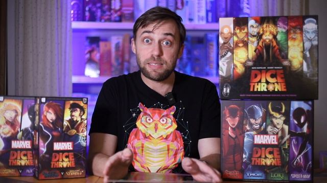 Dice Throne Characters RANKED!