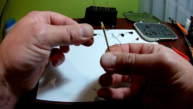 Джиг риг или монтаж для ультролайта. смотреть онлайн