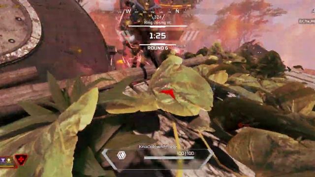 Apex Legends PC 21:9 - Silver Ranked Win смотреть онлайн