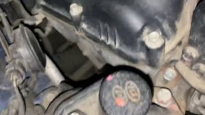 Стук в моторе g4fg 1.6 130сил KIA Cerato