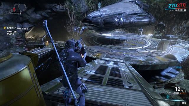 Warframe 2024 #gameplay смотреть онлайн