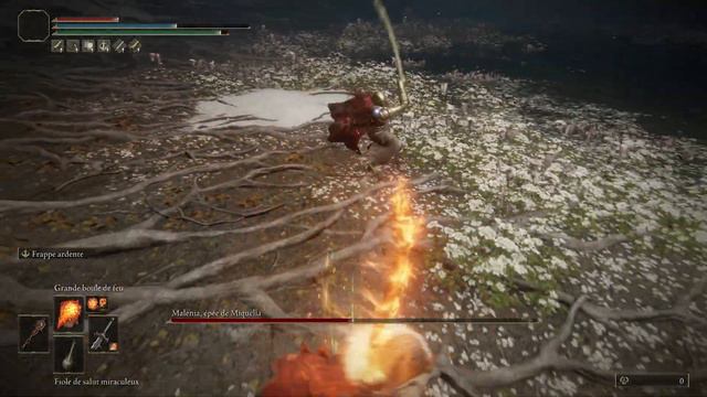 Elden Ring - FIRE GOD Build VS Main Bosses (Solo, No Hit, NG+7) смотреть онлайн