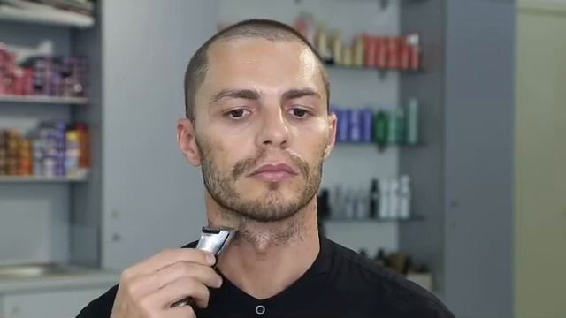 Как оформить 5-ти дневную щетину смотреть онлайн
