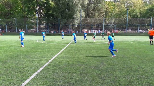 (08.08.2020 г.) "Чертаново" (1 состав) 2010 г.р. - "Смена" (1 состав) 2010 г.р. (2 тайм) смотреть онлайн