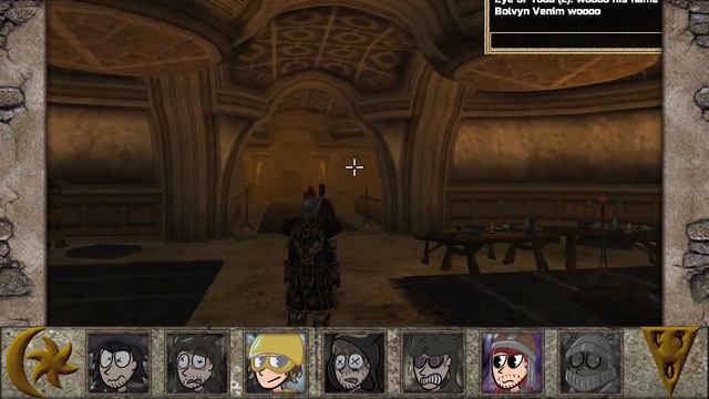 Morrowind HC Episode 10 - The Redoran Job смотреть онлайн