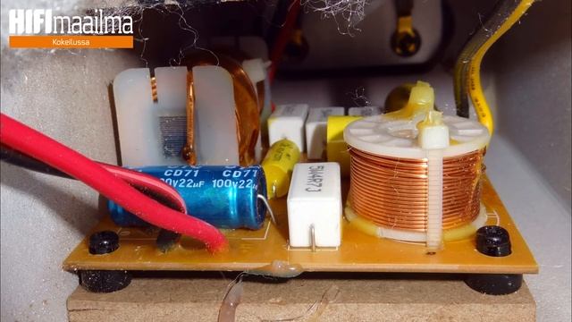 Hifimaailma Kokeilussa Magnat Edelstein смотреть онлайн