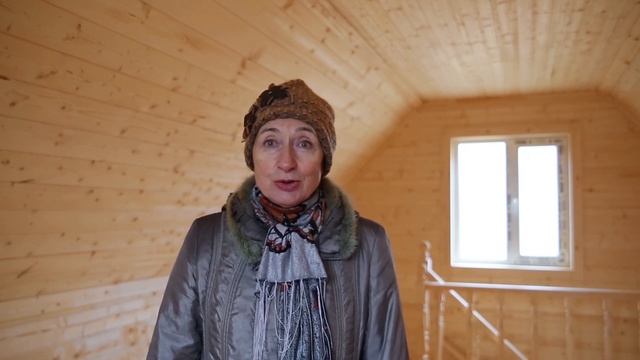 Дачный домик за миллион 6х6м с мансардой. Отзыв владельца смотреть онлайн