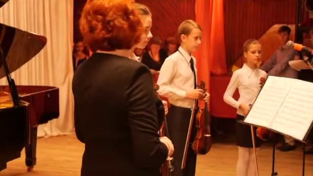 55 лет ДШИ г Аша смотреть онлайн