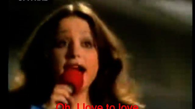 Tina Charles I Love To Love Lyrics