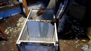 Cамая бюджетная  клетка для кроликов!!!