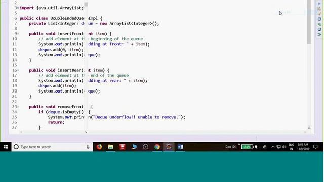Java Version Comparision смотреть онлайн