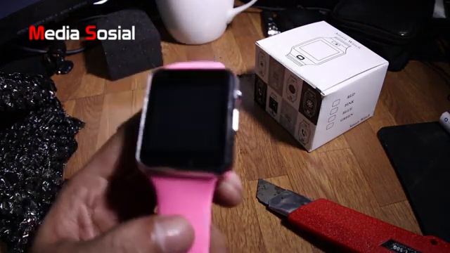 UNBOXING JAM TANGAN RP70.000 Smartwatch A1 BANYAK FITUR смотреть онлайн