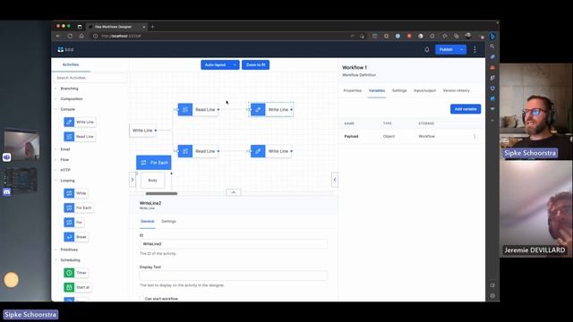 Elsa Workflows Community Meeting 37 смотреть онлайн