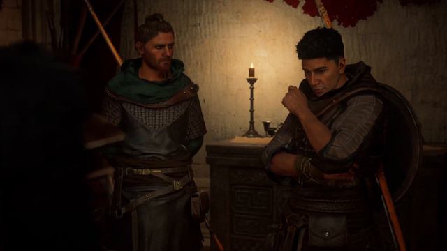 Assassin's Creed Valhalla Лондон или Люндон цепочка заданий окончание смотреть онлайн