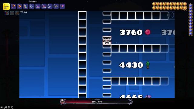 Terraria Team weekly report #1 | Geometry Dash, Terraria смотреть онлайн