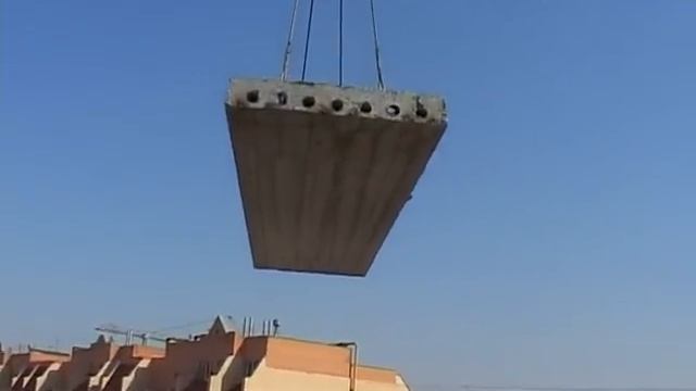 Строительная площадка ЖК "Острова" от 31 августа 2011 г. смотреть онлайн