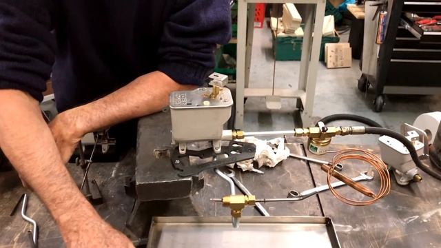 Fault finding issues for vaporising pot burners. смотреть онлайн