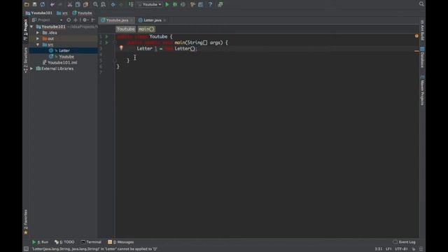 Java Programming Tutorials - 26 - Using The Email Formatter Program смотреть онлайн