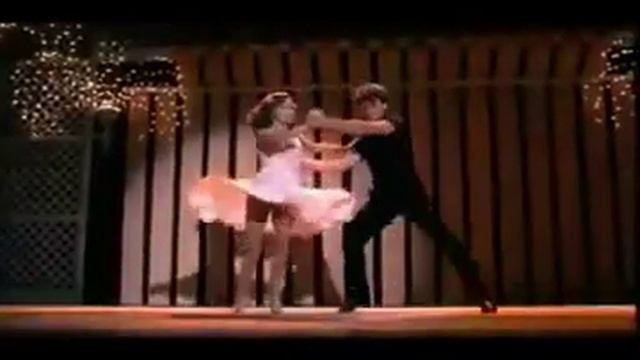 Patrick Swayze Jennifer Grey The Time of My Life Dirty Dancing Cópia смотреть онлайн