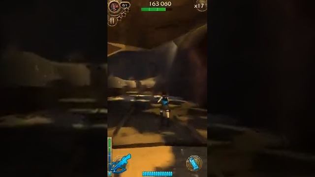 Lara Croft Relic Run Level 71. Убить Мантикора (Kill Manticore) смотреть онлайн