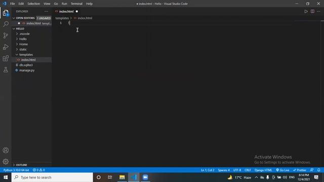 how to enable emmet abbreviations in visual studio code смотреть онлайн